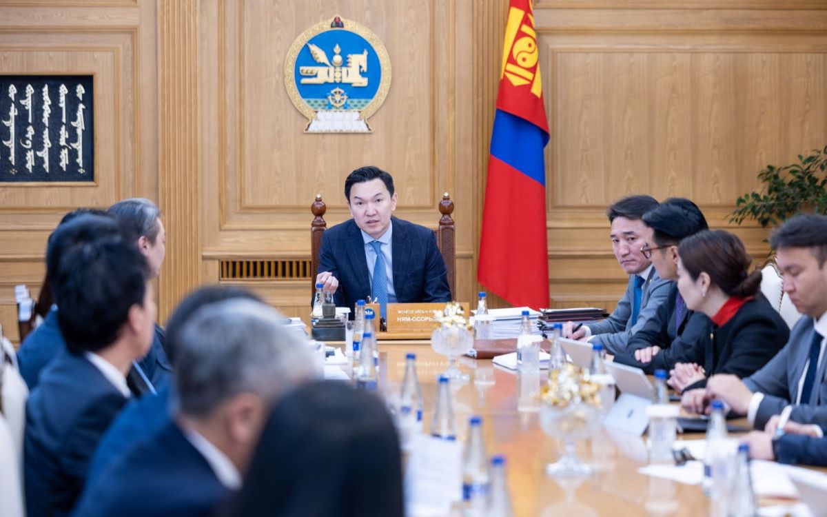 Ерөнхий сайд Н.Учрал: Энэ онд нийслэлийн 80 байршилд ногоон өртөө байгуулна